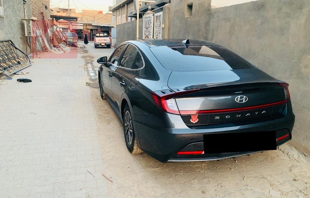 هیوندای سۆناتا